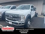 2025 Ford F-550 Super Cab DRW 4x4 Cab Chassis for sale #F250090 - photo 1