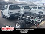 2025 Ford F-550 Super Cab DRW 4x4 Cab Chassis for sale #F250090 - photo 2