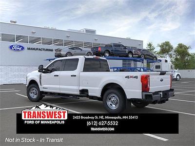 2025 Ford F-350 Crew Cab SRW 4x4 Pickup for sale #F250091 - photo 2