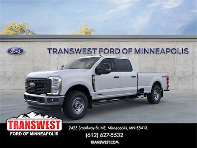 2025 Ford F-350 Crew Cab SRW 4x4 Pickup for sale #F250092 - photo 1