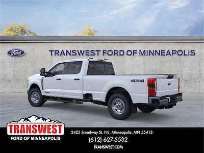 2025 Ford F-350 Crew Cab SRW 4x4 Pickup for sale #F250092 - photo 2