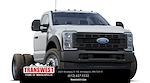 New 2025 Ford F-600 Regular Cab 4x4 Cab Chassis for sale #F250093 - photo 4