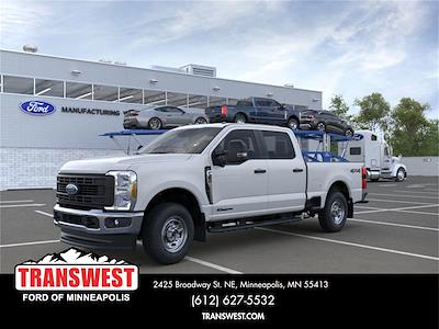 2025 Ford F-350 Crew Cab SRW 4x4 Pickup for sale #F250113 - photo 1