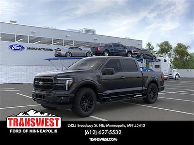 2025 Ford F-150 SuperCrew Cab 4x4 Pickup for sale #F250115 - photo 1