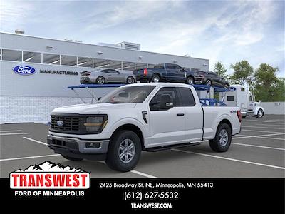 2025 Ford F-150 Super Cab 4x4 Pickup for sale #F250117 - photo 1