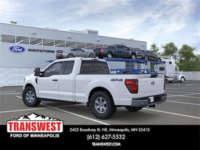 2025 Ford F-150 Super Cab 4x4 Pickup for sale #F250117 - photo 2