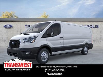 2025 Ford Transit 350 Low Roof RWD Empty Cargo Van for sale #F250122 - photo 1
