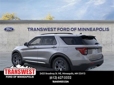 2025 Ford Explorer 4WD SUV for sale #F250126 - photo 2