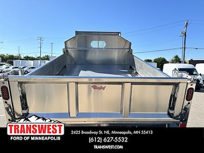 2025 Ford F-550 Super Cab DRW 4x4 Dump Truck for sale #F250129 - photo 2