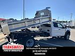 2025 Ford F-550 Super Cab DRW 4x4 Dump Truck for sale #F250129 - photo 10