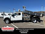 2025 Ford F-550 Super Cab DRW 4x4 Dump Truck for sale #F250129 - photo 4