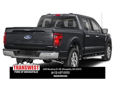 2025 Ford F-150 SuperCrew Cab 4x4 Pickup for sale #F250138 - photo 2