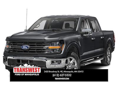 2025 Ford F-150 SuperCrew Cab 4x4 Pickup for sale #F250138 - photo 1