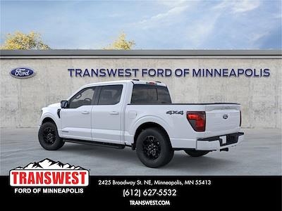 2025 Ford F-150 SuperCrew Cab 4x4 Pickup for sale #F250139 - photo 2