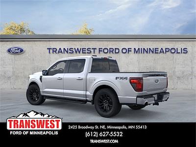 2025 Ford F-150 SuperCrew Cab 4x4 Pickup for sale #F250142 - photo 2