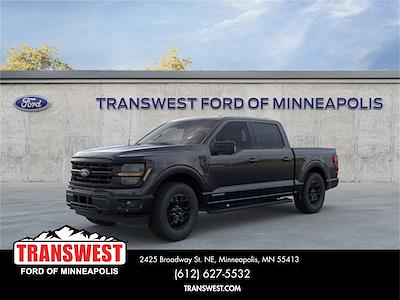 2025 Ford F-150 SuperCrew Cab 4x4 Pickup for sale #F250148 - photo 1