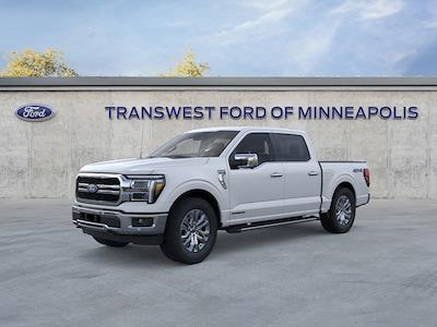 2025 Ford F-150 SuperCrew Cab 4x4 Pickup for sale #F250152 - photo 1