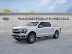 2025 Ford F-150 SuperCrew Cab 4x4 Pickup for sale #F250152 - photo 1