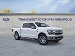 2025 Ford F-150 SuperCrew Cab 4x4 Pickup for sale #F250152 - photo 7