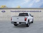 2025 Ford F-150 SuperCrew Cab 4x4 Pickup for sale #F250152 - photo 8