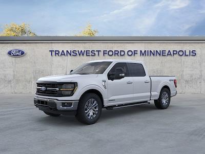 2025 Ford F-150 SuperCrew Cab 4x4 Pickup for sale #F250154 - photo 1