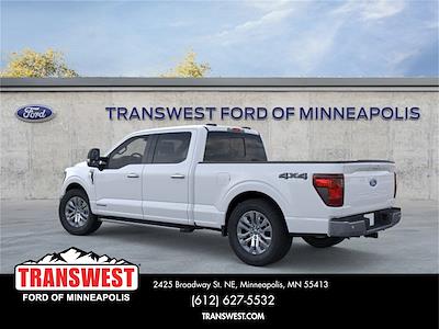 2025 Ford F-150 SuperCrew Cab 4x4 Pickup for sale #F250154 - photo 2