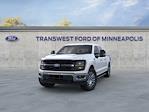 2025 Ford F-150 SuperCrew Cab 4x4 Pickup for sale #F250154 - photo 3