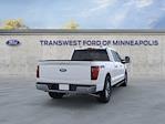 2025 Ford F-150 SuperCrew Cab 4x4 Pickup for sale #F250154 - photo 8