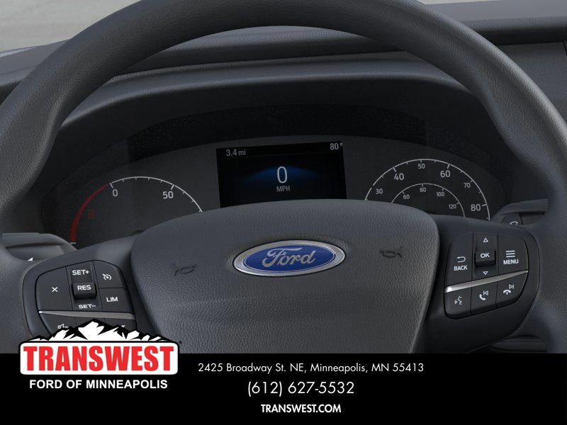 New 2025 Ford E-Transit 350 - photo 15