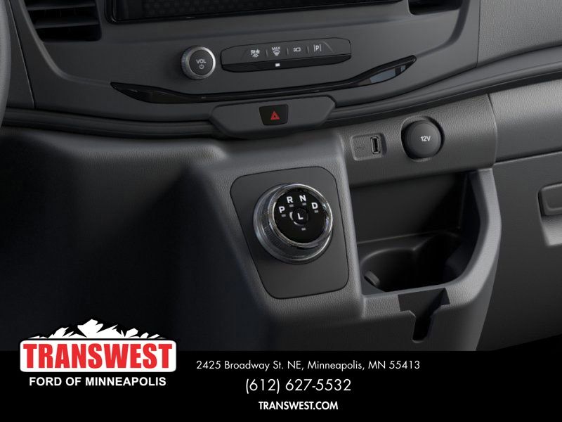 New 2025 Ford E-Transit 350 - photo 17