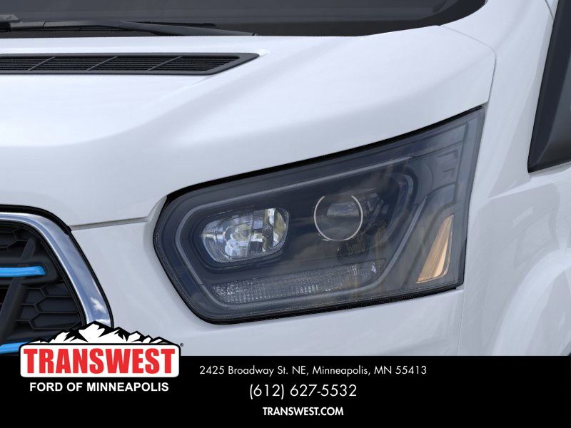 New 2025 Ford E-Transit 350 - photo 20