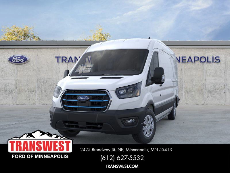 New 2025 Ford E-Transit 350 - photo 5