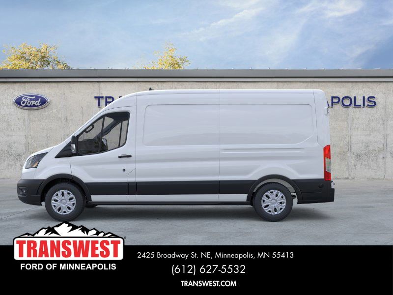 New 2025 Ford E-Transit 350 - photo 6