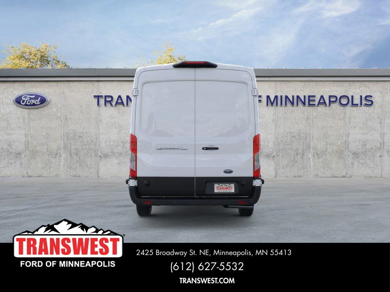 New 2025 Ford E-Transit 350 - photo 7