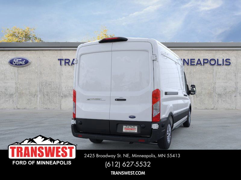 New 2025 Ford E-Transit 350 - photo 10