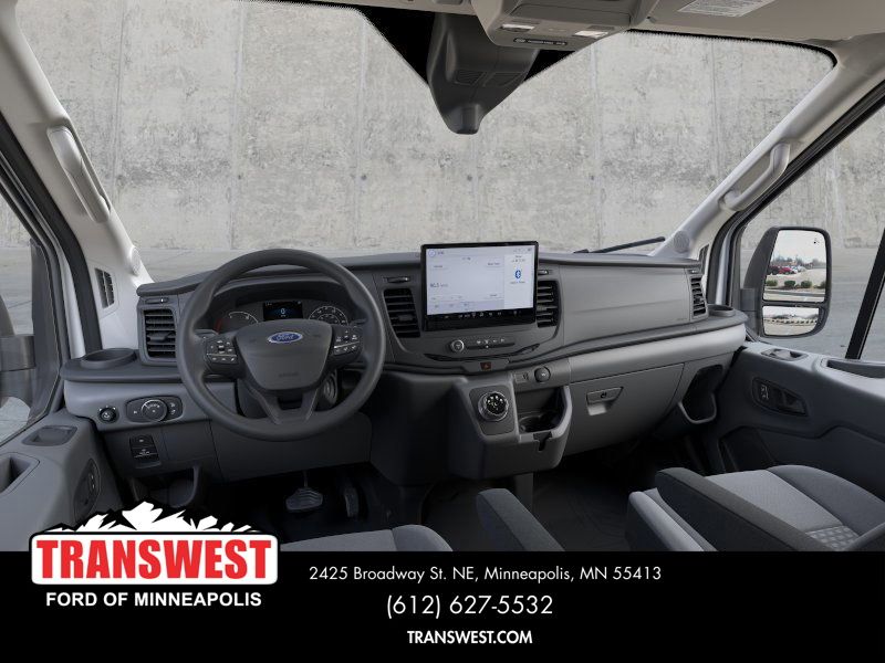 New 2025 Ford E-Transit 350 - photo 11