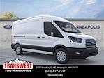 2025 Ford E-Transit 350 Medium Roof RWD Empty Cargo Van for sale #F250157 - photo 7