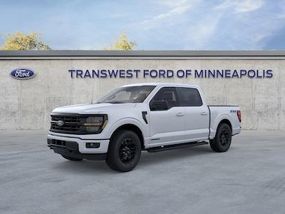 2025 Ford F-150 SuperCrew Cab 4x4 Pickup for sale #F250160 - photo 1