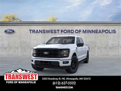 New 2025 Ford F-150 - photo 1