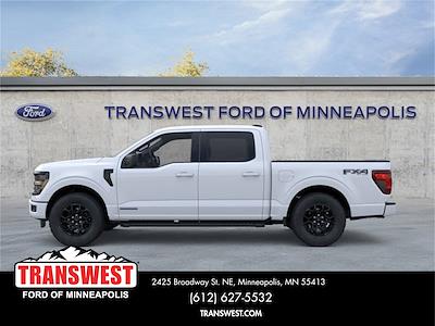 New 2025 Ford F-150 - photo 1