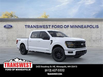 New 2025 Ford F-150 - photo 1