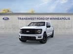 2025 Ford F-150 SuperCrew Cab 4x4 Pickup for sale #F250160 - photo 3