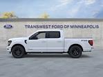 2025 Ford F-150 SuperCrew Cab 4x4 Pickup for sale #F250160 - photo 4