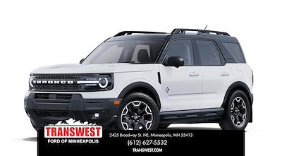2025 Ford Bronco Sport AWD SUV for sale #F250166 - photo 1
