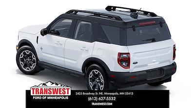 2025 Ford Bronco Sport AWD SUV for sale #F250166 - photo 2