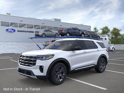 2025 Ford Explorer 4WD SUV for sale #F250167 - photo 1