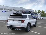 2025 Ford Explorer 4WD SUV for sale #F250167 - photo 8