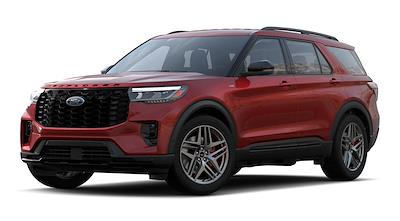 2025 Ford Explorer 4WD SUV for sale #F250169 - photo 1