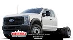 2025 Ford F-550 Super Cab DRW 4x4 Cab Chassis for sale #F250170 - photo 3