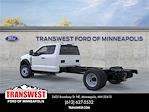 New 2025 Ford F-550 XL Super Cab 4x4 Cab Chassis for sale #F250173 - photo 2